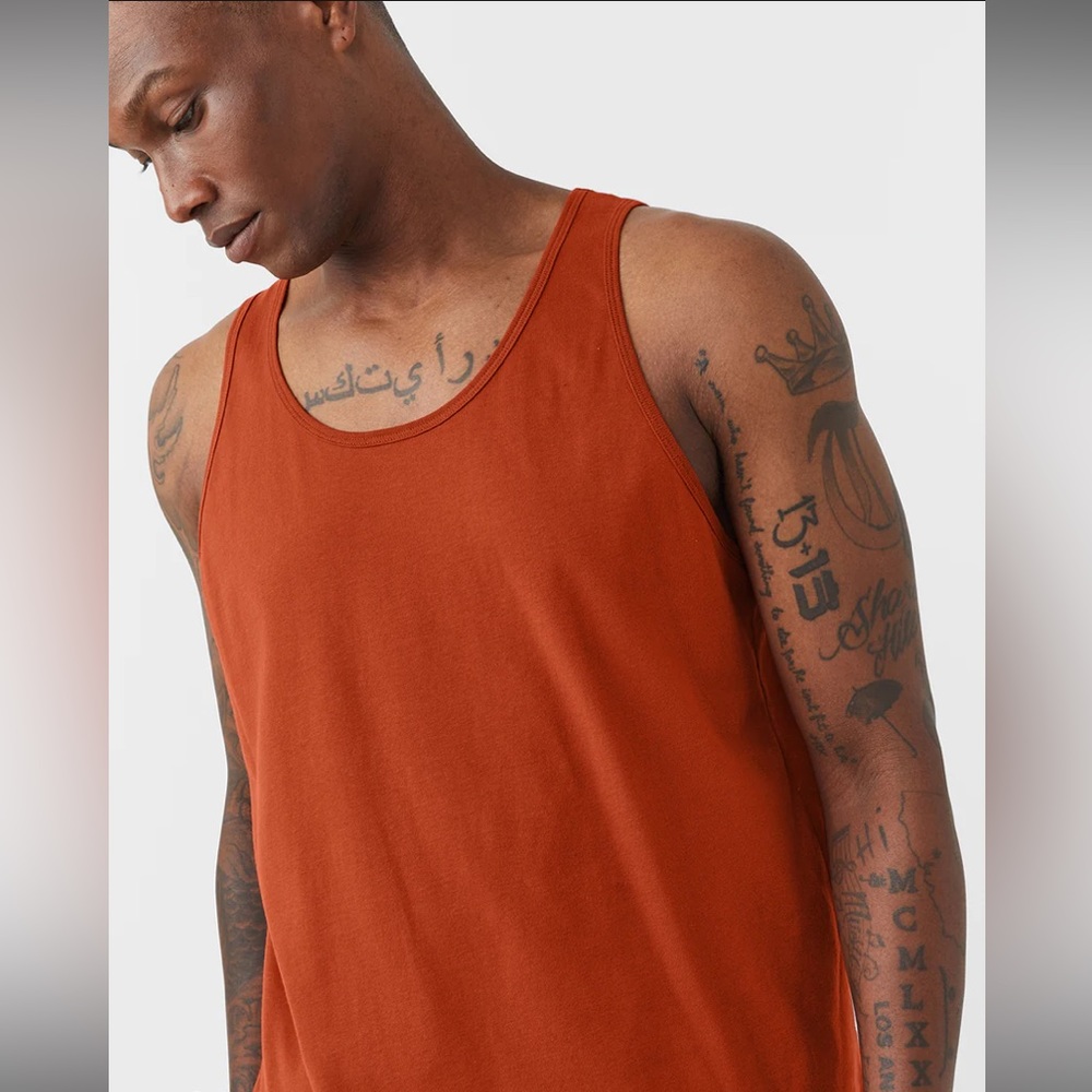 Bella Canvas Airlume Tank - Picture 2 of 4